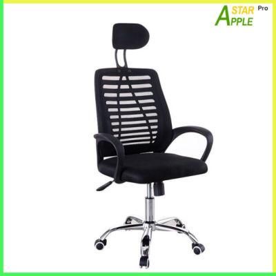 Superior Quality Wonderful Swivel Chair with Adjustable Headrest From China