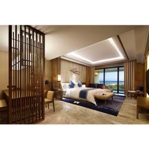 Modern Home Hotel Wooden Bed Iving Room Home Bedroom Furniture