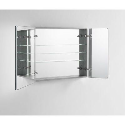 Factory Price New Design Multi-Function Mirror Vanity Bathroom Furniture Durable Medicine Cabinet