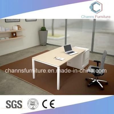 Modern Furniture Office Desk Manager Computer Table with Mobile Drawer