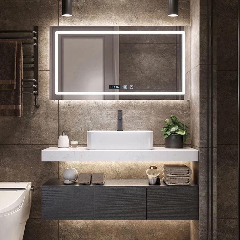 Wooden Bathroom Vanity Bathroom Mirror