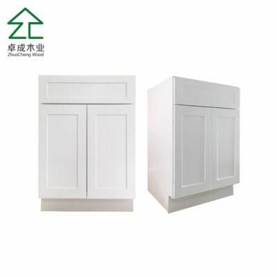 China Made Apartment Kitchen Cabinets Plans for Wholesalers