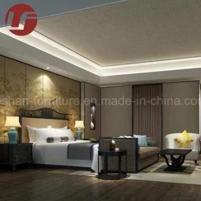 High Quality Hotel Bedroom Furniture From China Manufature