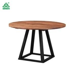 fashion Style Fancy Wooden Coffee Tables Acccept Customized