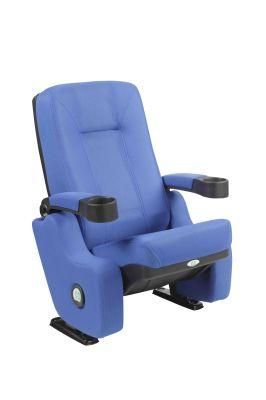 China Shaking Cinema Seating Movie Theater Chair Cheap Lecture Seat (SPS)