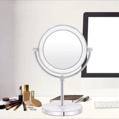 High-End Dimmable Brightness Makeup Mirror with Touch Sensor LED Products