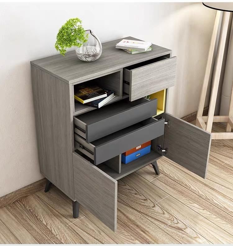 MDF Stylish TV Unit Stand Modern Living Room Furniture