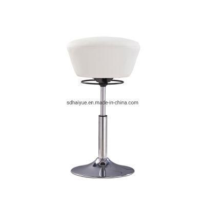 Bar Furniture Modern Swivel Counter Roll High Bar Stool