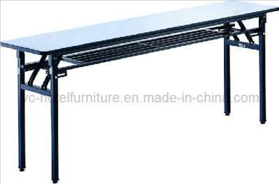 Chipboard Table With Strong Aluminum Frame (YC-T150)