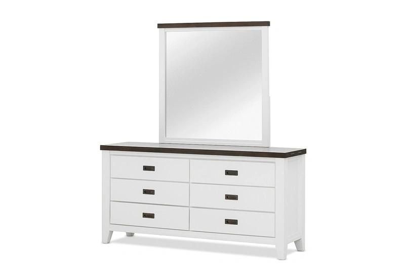 Modern Dressing Table with Mirror