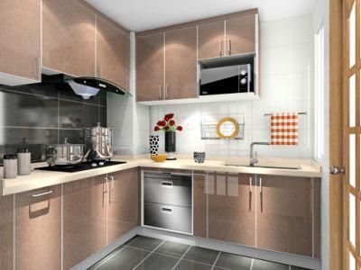 Wholesale White Color Shaker Door Style Modern Kitchen Cabinet Designs