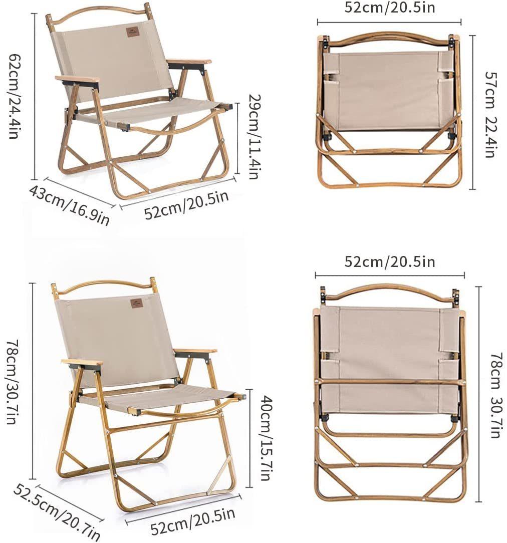 Portable Camping Chair Outdoor