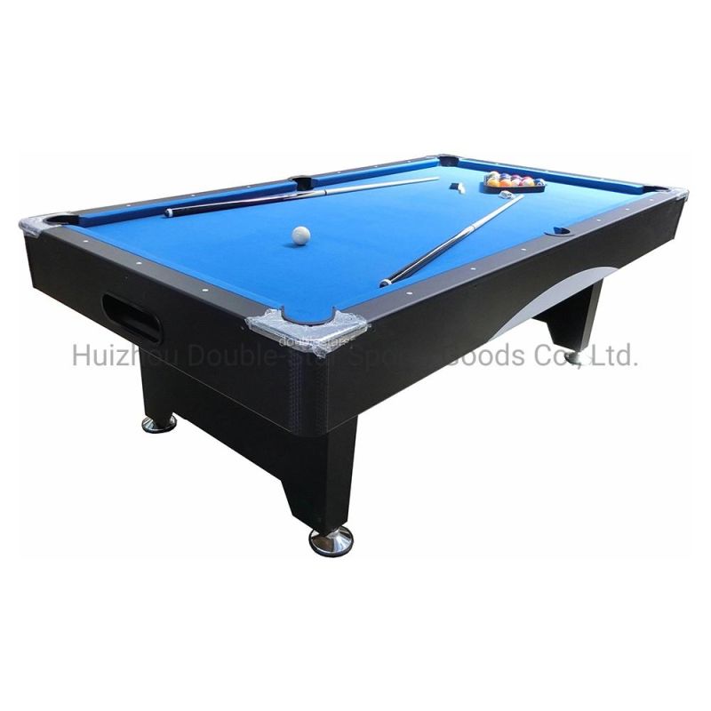 Professional Modern Style 9FT 8FT 7FT Size Billiards Pool Table