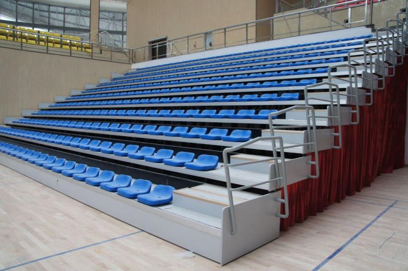 Jy-706 Factory Price Portable Bleacher Indoor Gym Used Bleachers for Sale