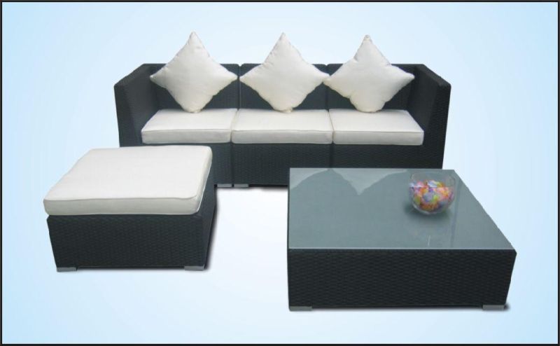 Modern Outdoor PE Rattan Furniture (BG-103)