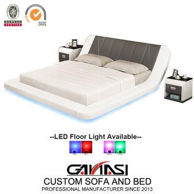 King Bed Popular Bedroom Modern Bed Furniture