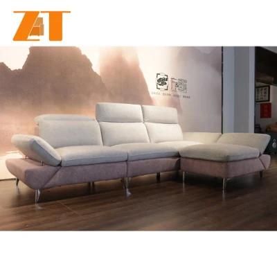 Home Furniture Supplier Modern Design Luxury Villa Living Room Sofa Set Hotel Lobby Sectional Sofa for Project