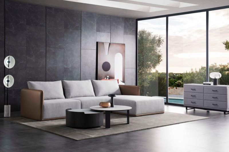 Modern European Furniture Living Room Furniture Living Room Sofa GS9032