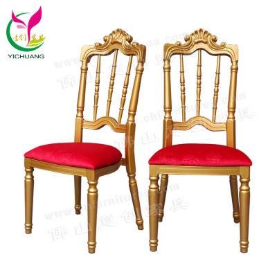 Hyc-A383 China Cheap Stackable Wholesale Wedding Restaurant Chiavari Napoleon Chair for Sale