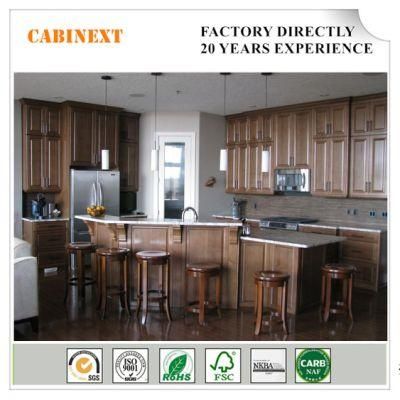Cheap American Furniture Laminate Flat Pack Rta Kitchen Cabinet