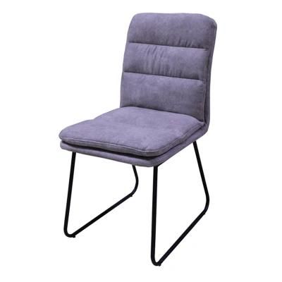 Wholesale Luxury Home Fabric Modern Simple Design Fabric Home Living Room Furniture Dining Chair