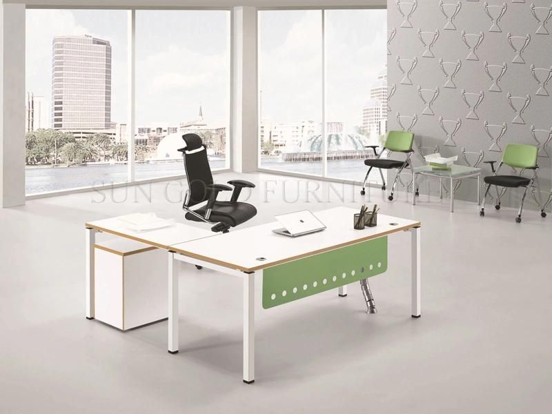 (SZ-OD417) Manager Office Table Wooden Office Furniture Executive Desk