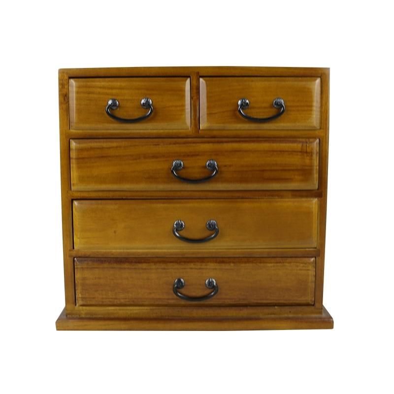 Best Selling Mini Chest Cabinets Furniture with Drawers