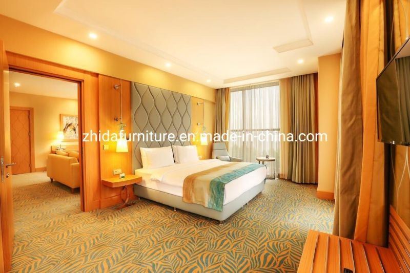 Modern Home Apartment Designs Hotel King Size Bed Set Bedroom Furniture Set