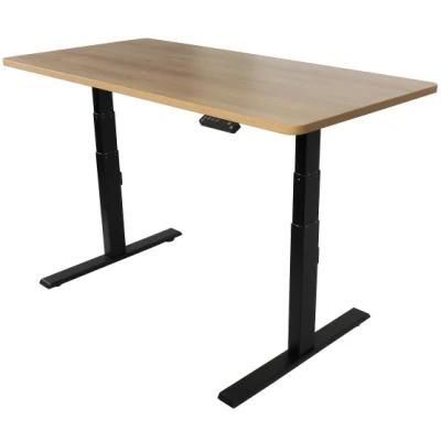 Ergonomic Electric Sit Standing Height Adjustable Desk