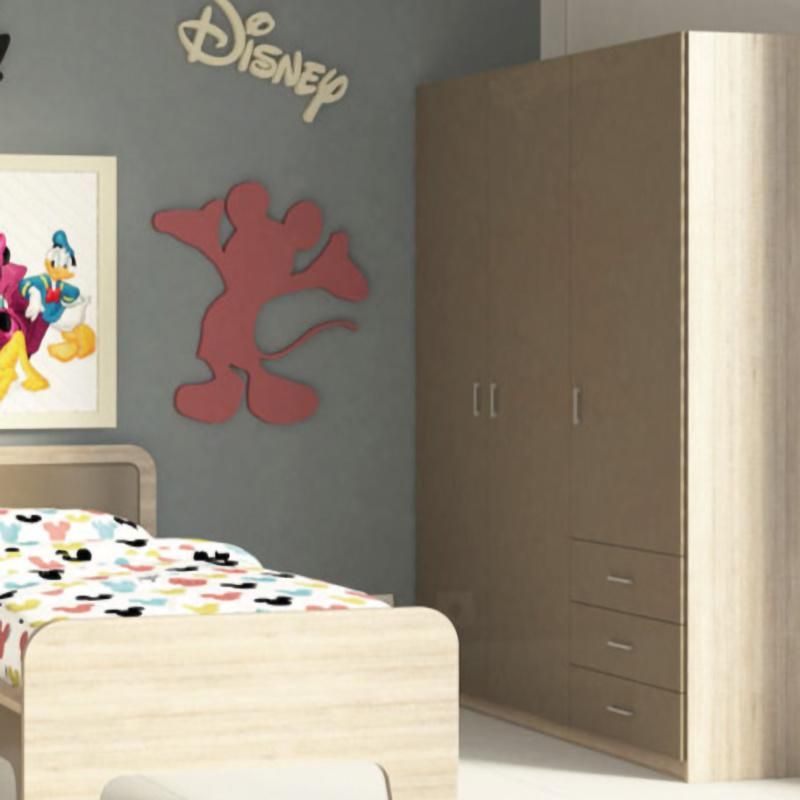 Wholesale Kid′s Furniture Bedroom Furniture Children Bed Single Bed Furniture