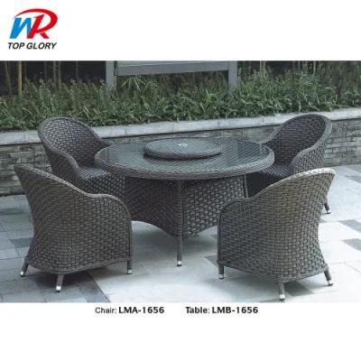 Modern Garden Coffee Restaurant Rattan Chairs Set Outdoor Patio Modern Garden Chair