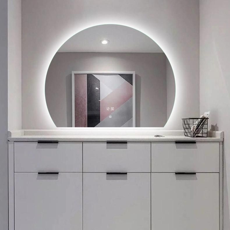 Hot Sale Sanitary Ware Decorative LED Bathroom Smart Professional Design Wall Mirror