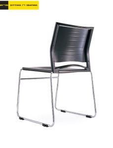 Factory Price Metal Economic Office Chair with Medium Back
