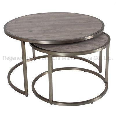 Wholesale Living Room Furniture Luxury Coffee Table Hotel Room Furniture Modern Furniture