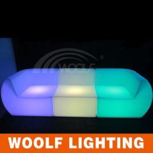 Outdoor Modern LED Light up Party Event Bar Furniture