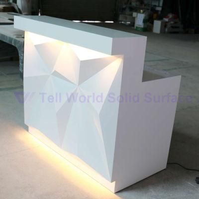 Commercial Night Club Restaurant Bar Counter Design