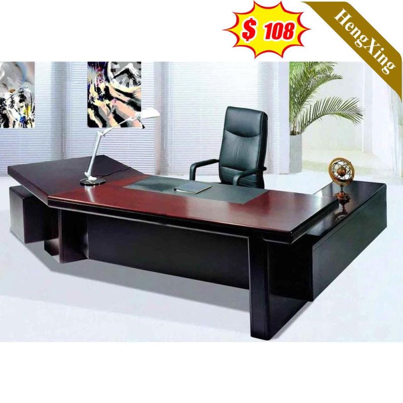 Factory Direct Sale Office Manager Table Hotel Dining Furniture Executive Desk