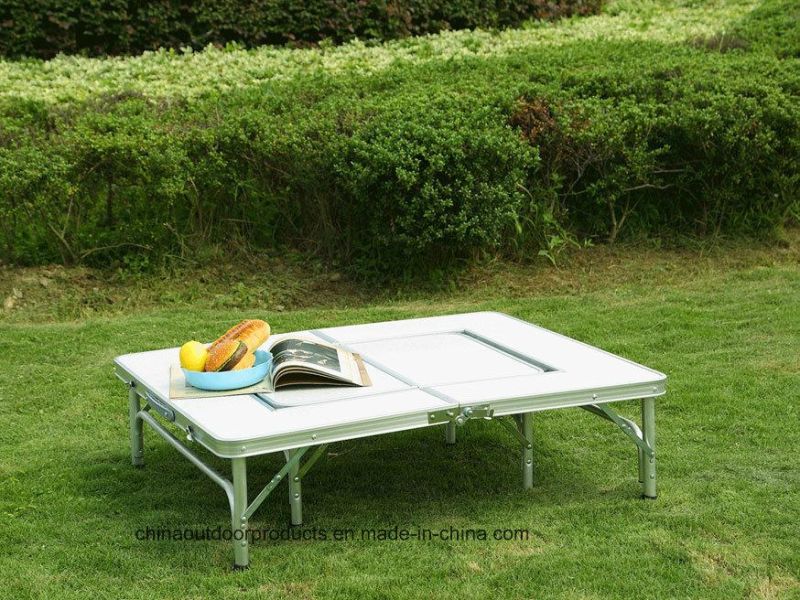 Aluminum Folding Table for BBQ (ET9922-A1)