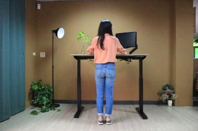 Electric Lifting Table Standing Computer Desk Desk Standing Desk Desk Desk Folding Table Computer Lifting Table