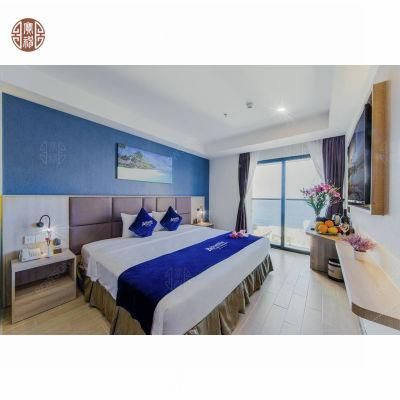 Foshan Manufacture Hotel Furniture 5 Star for Bedroom Set