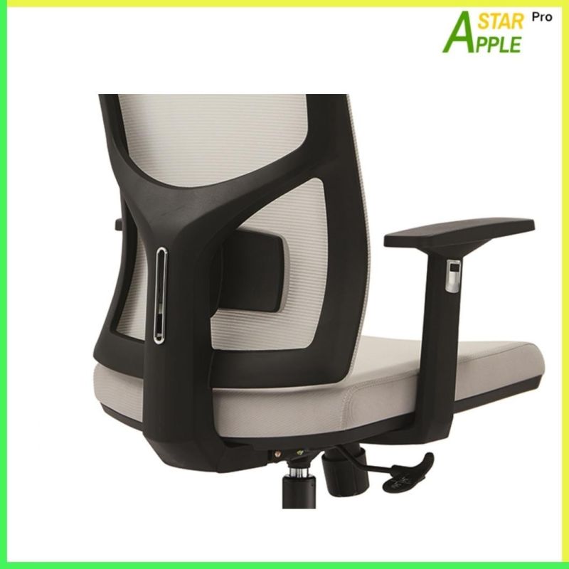 Special Comfortable Backrest Y Shaped Design as-B2075 Swivel Office Chair