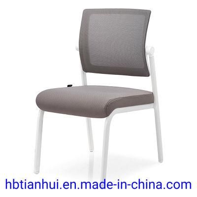 Modern Retail Decent Steady School Furniture Classroom Chairs Fabric Dining Chairs