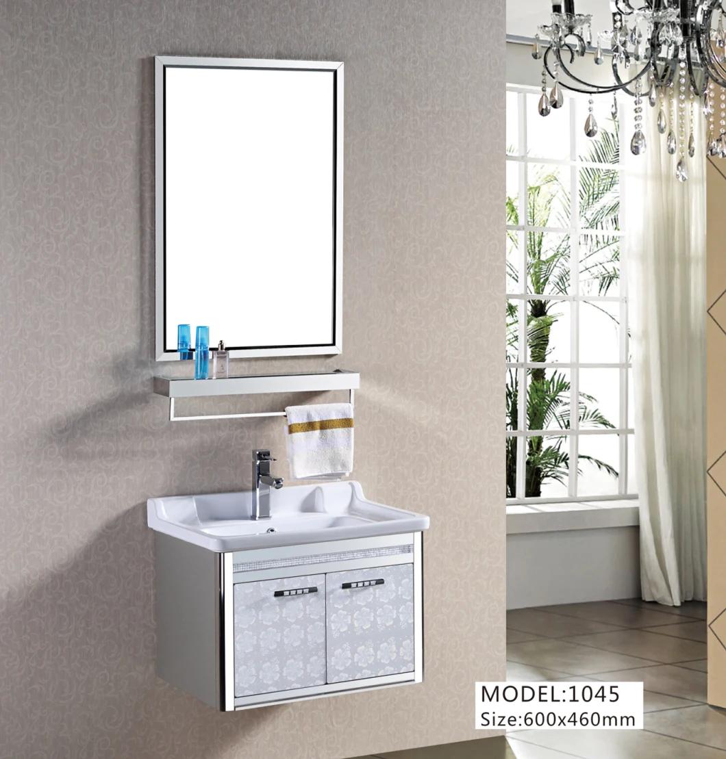 Bathroom Mirror Cabinets Sanitary Ware Stainless Steel Vanity