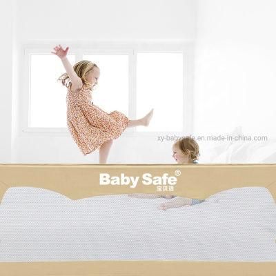 Folding Safety Bed Fence for Little Kids