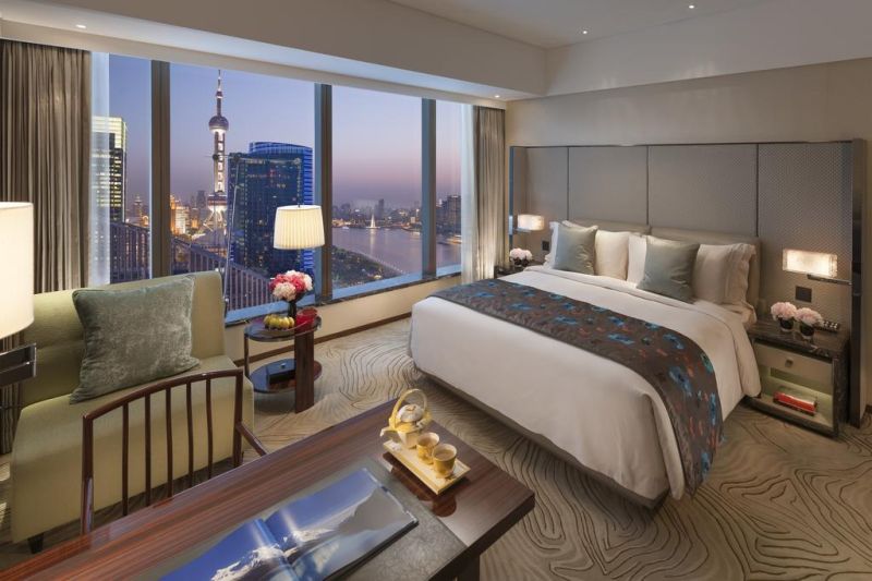 Professional Custom Premier Deluxe Room Hotel Modular Bedroom Furniture