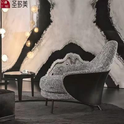 Armrest Leisure Chair Livingroom Furniture Sofa Chair
