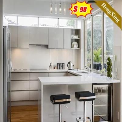 Modern Design L-Shaped Kitchen Furniture for Sale