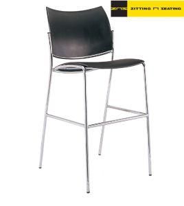 High Reputation Portable Executive Chair with Plastic Seat