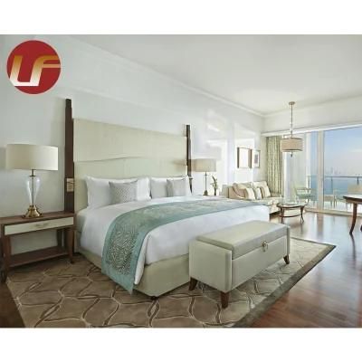 Hotel Furniture Supplier Single Room Double Room for Hotel and Apartment Custom Made