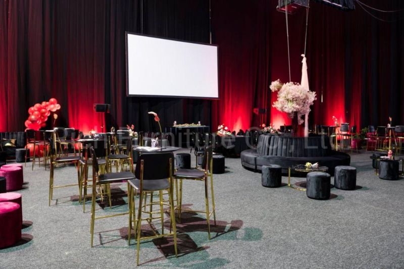 Event Furniture Project - Australia Customer